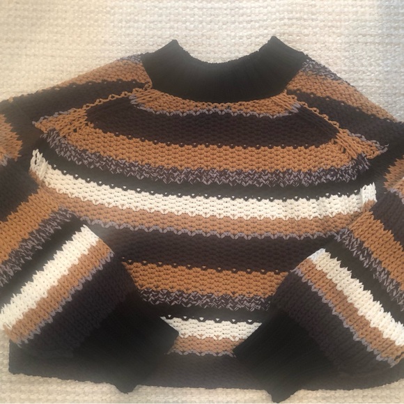 Free People (Purchased at Evereve): Devon Sweater. Small. - Picture 9 of 9